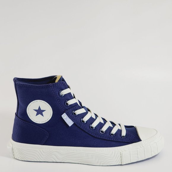 Converse CTAS Hi Military Workwear White Unisex Sneakers A04529C NWT - Picture 2 of 6